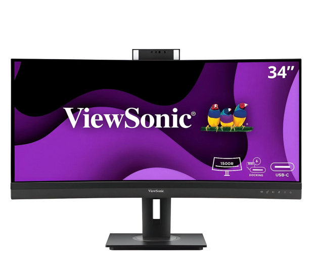 ViewSonic VG3457CV - 1332437 - zdjęcie 2